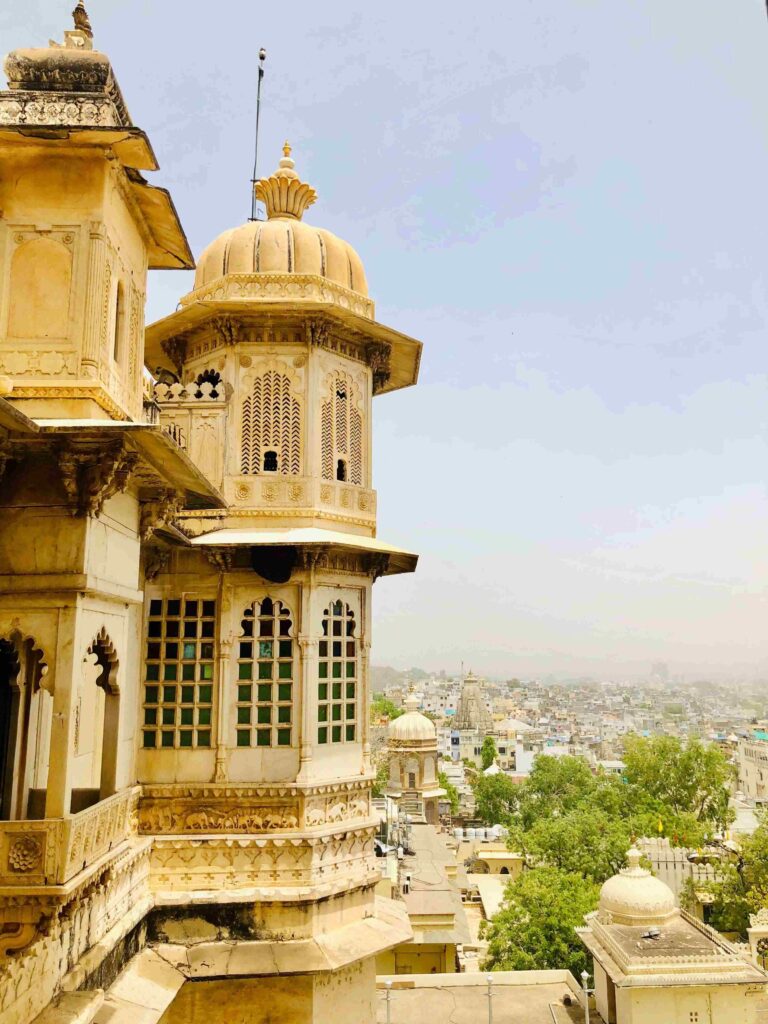 Udaipur City Palace 2 1