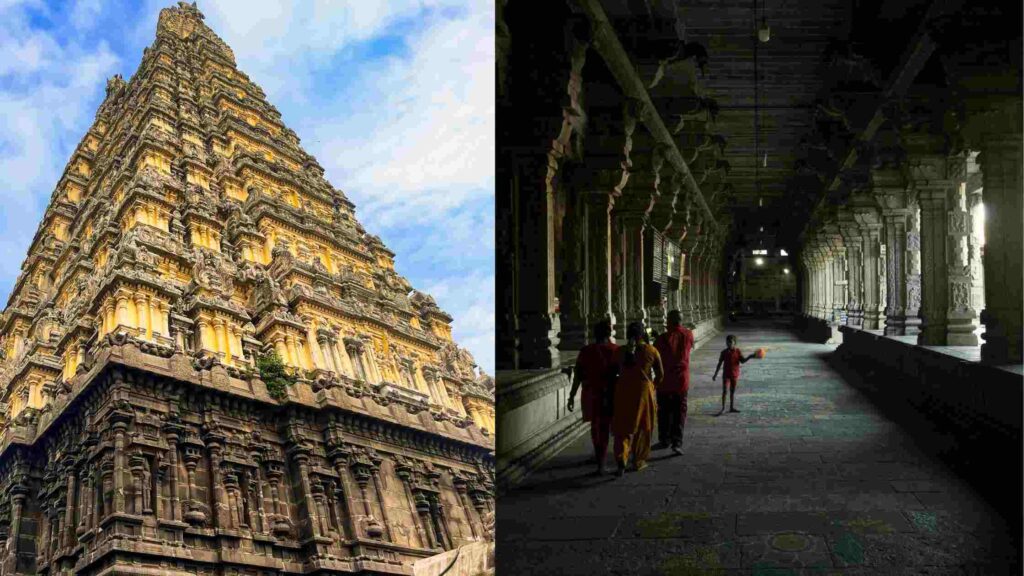 low budget tourist places in tamilnadu 2024-25: तमिलनाडु मे घूमने के लिए सबसे सस्ती जगहे. kanchipuram